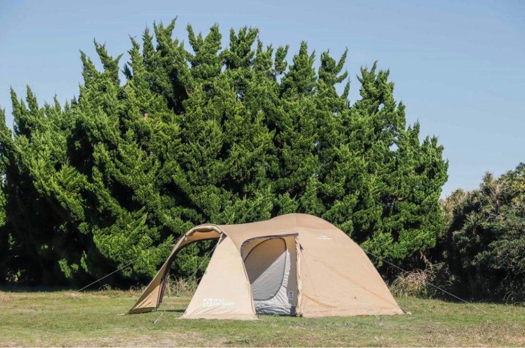 テントファクトリーフォーシーズンエクストラドームグローリー4