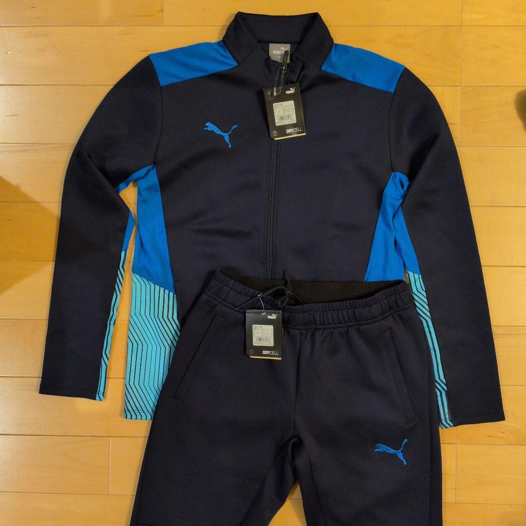 新品　サイズS　プーマ　PUMA ジャージ上下セット 　セットアップ