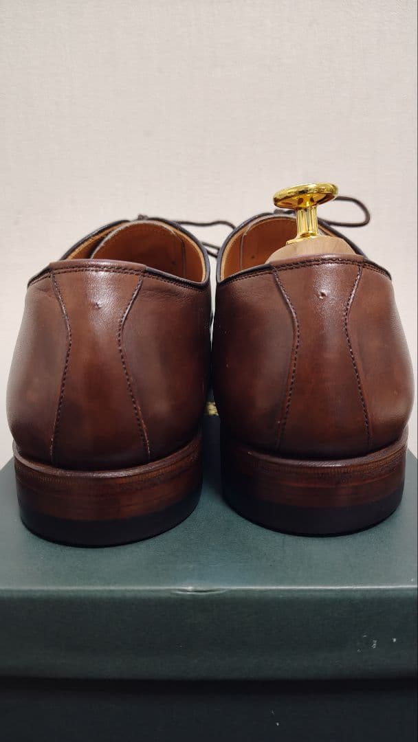 スコッチグレイン　匠シリーズ　ブラウン 24.5cm