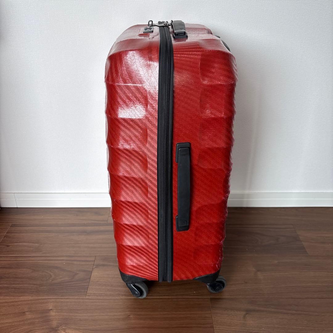 【プロテカ】エアロフレックスライト 53L 【TSAロック付】