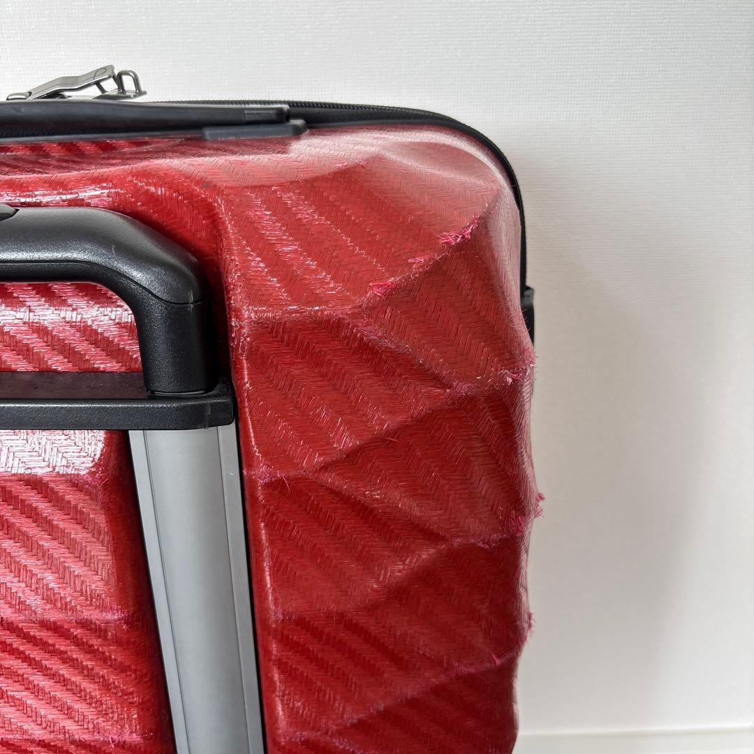 【プロテカ】エアロフレックスライト 53L 【TSAロック付】