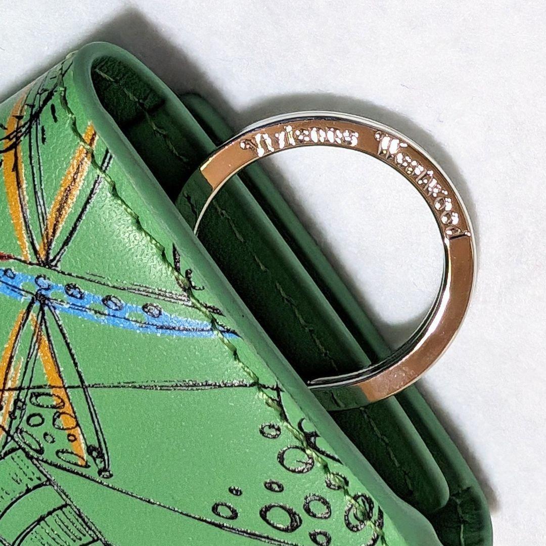 新品 ヴィヴィアンウエストウッド キーケース MESSY BUGS