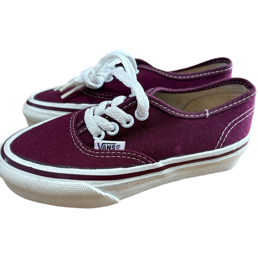 その他 OLD VANS KIDS AUTHENTIC