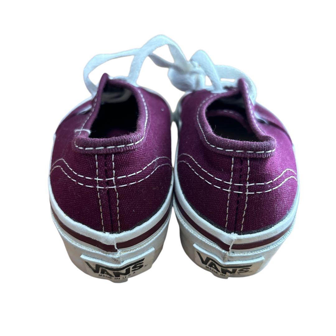 その他 OLD VANS KIDS AUTHENTIC