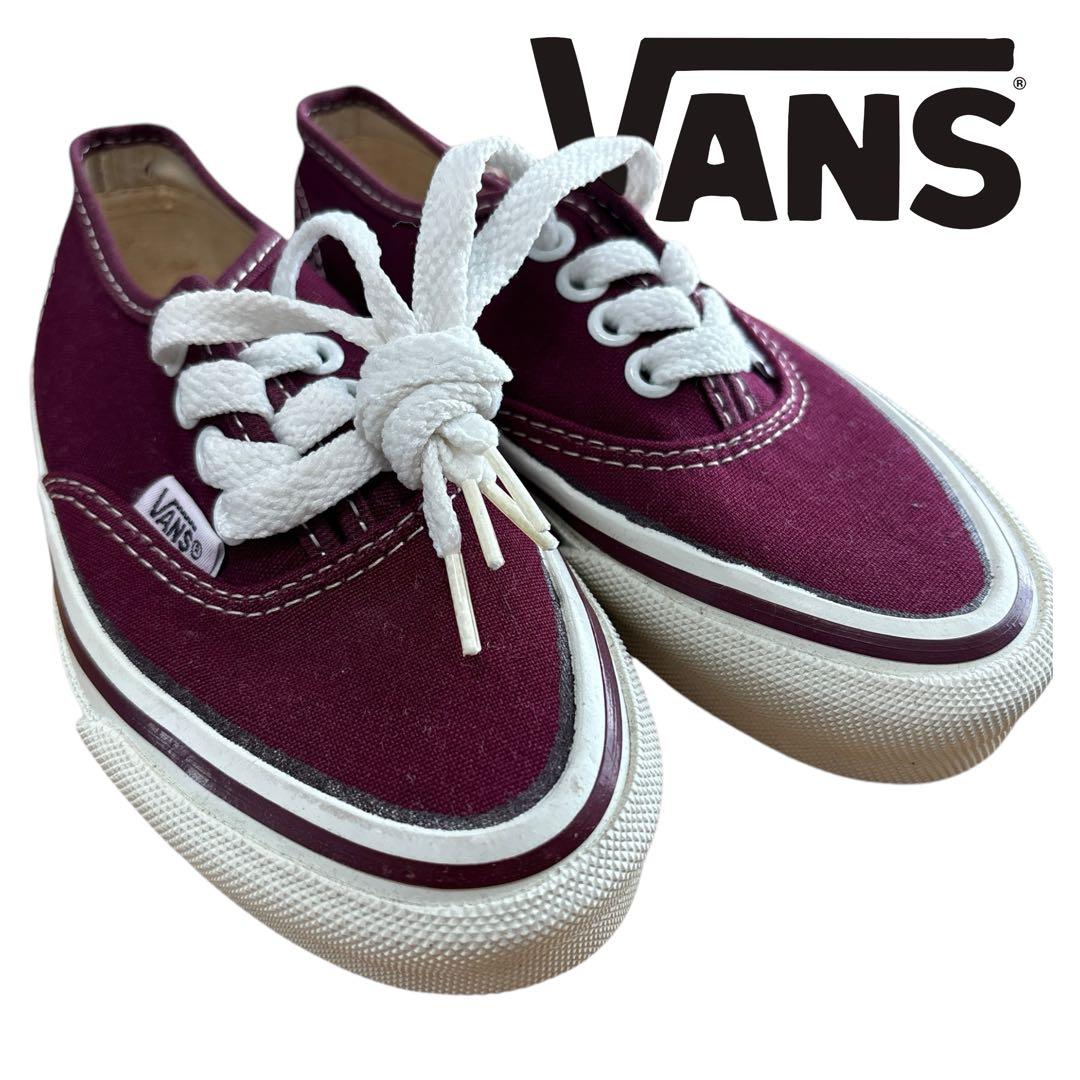 その他 OLD VANS KIDS AUTHENTIC
