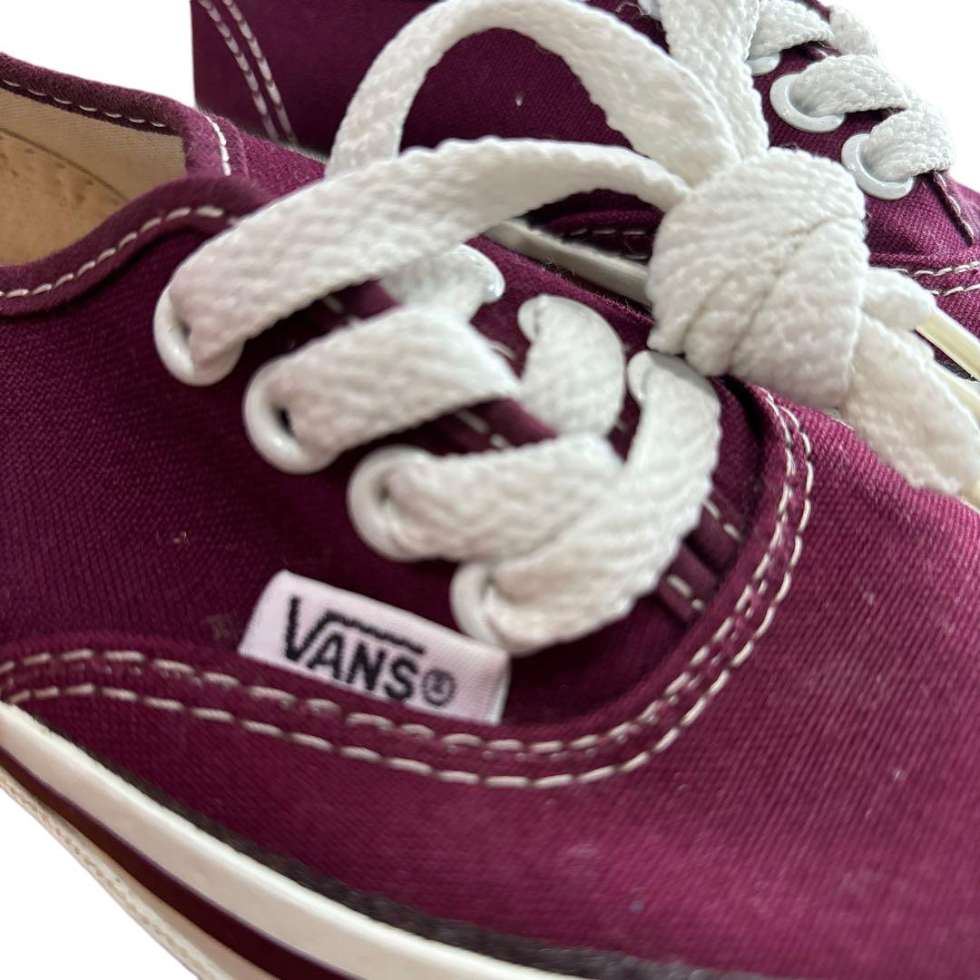 その他 OLD VANS KIDS AUTHENTIC