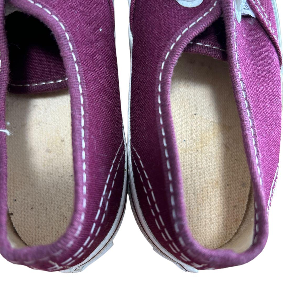 その他 OLD VANS KIDS AUTHENTIC