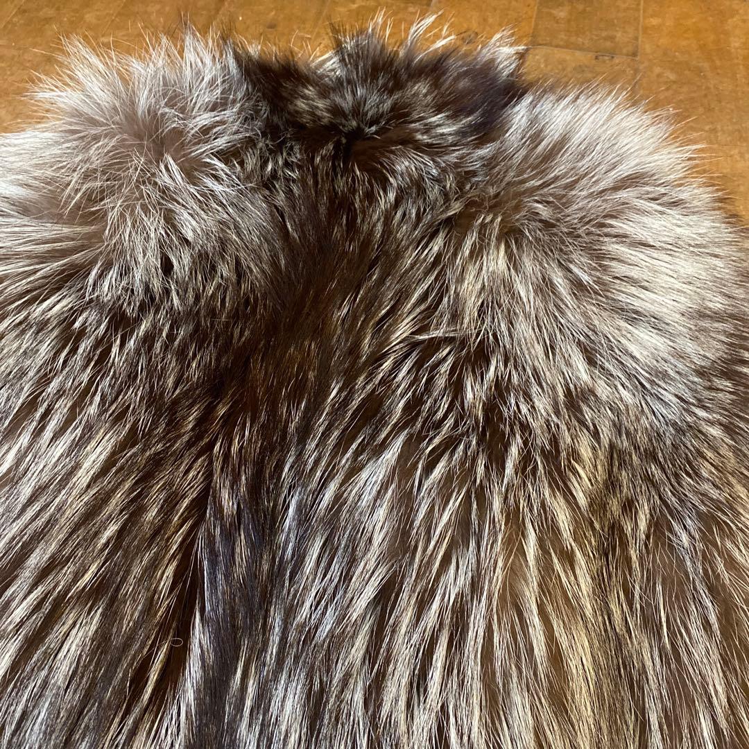 EMBA 毛皮 2枚まとめ売り ミンク フォックス