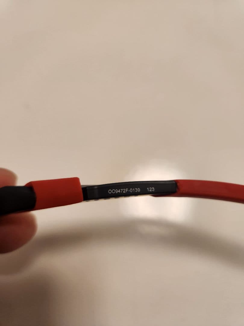 オークリーエンコーダーアジアンフィット プリズムロード