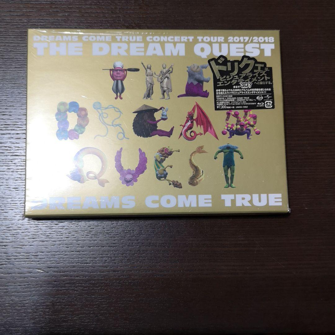 DREAMS COME TRUE/DREAMS COME TRUE CONCE…