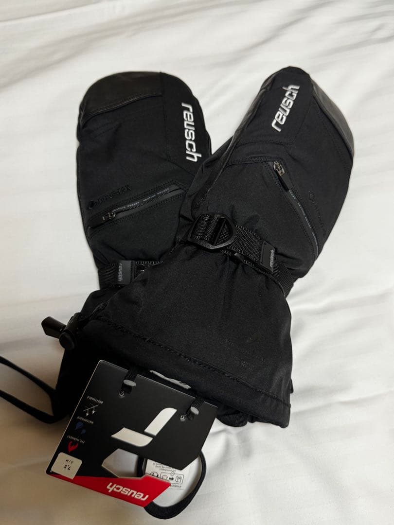 reusch ロイッシュ ミトングローブ　新品未使用