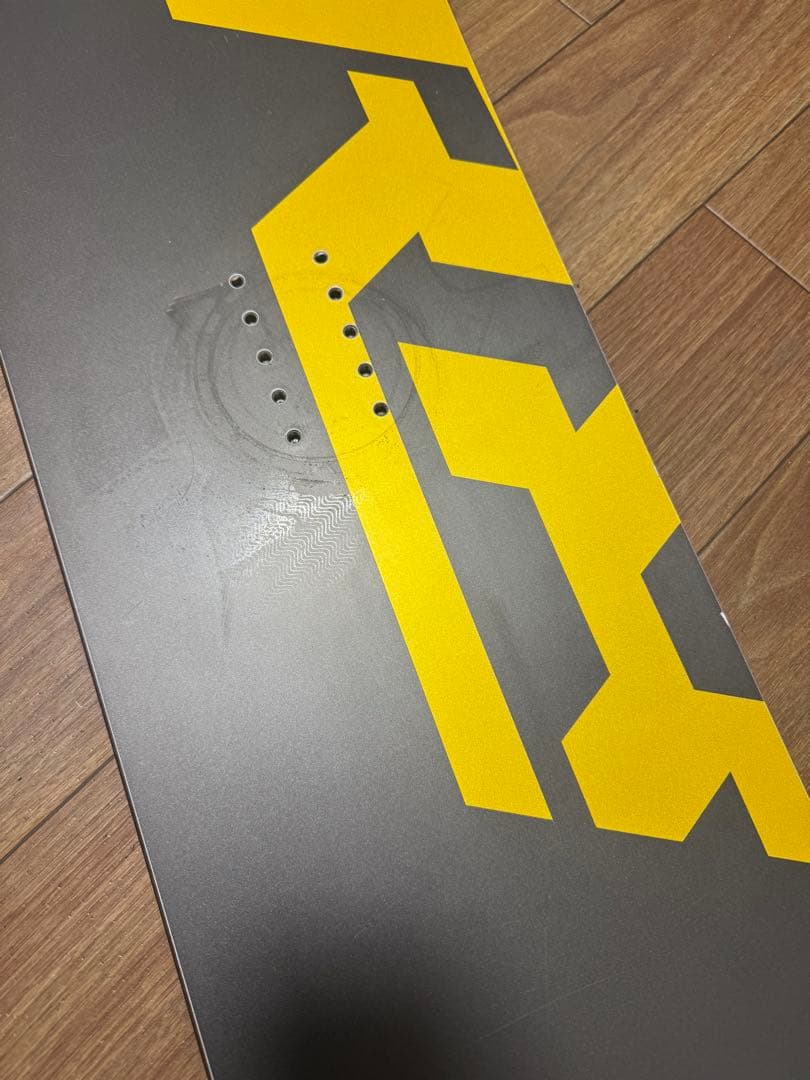 スノーボード WRX board Mk-S 152