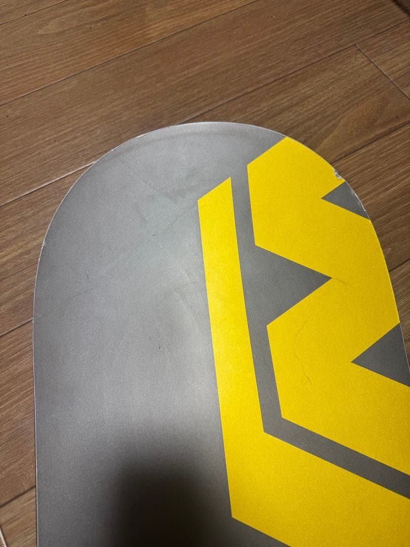 スノーボード WRX board Mk-S 152