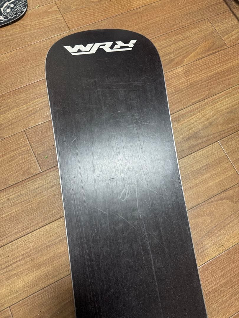 スノーボード WRX board Mk-S 152