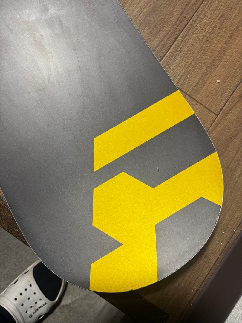 スノーボード WRX board Mk-S 152