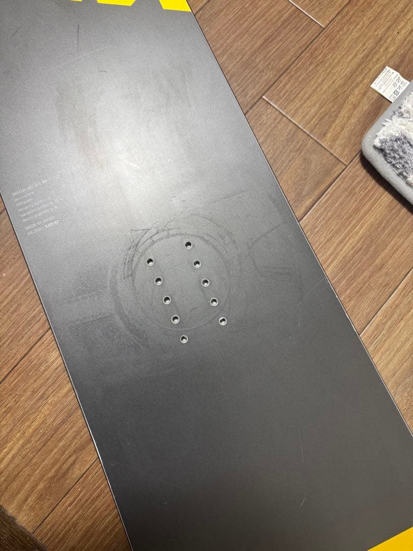 スノーボード WRX board Mk-S 152