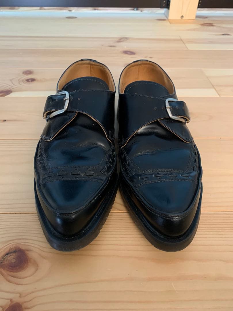 ECOX 4067 DIANO MONK ジョージコックス　モンク