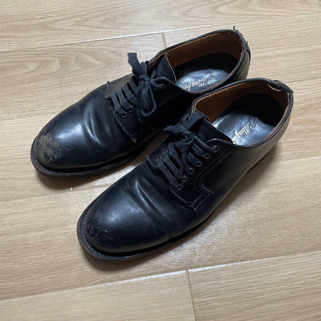 ローリングダブトリオRolling Dub Trio MARCY US7 1/2