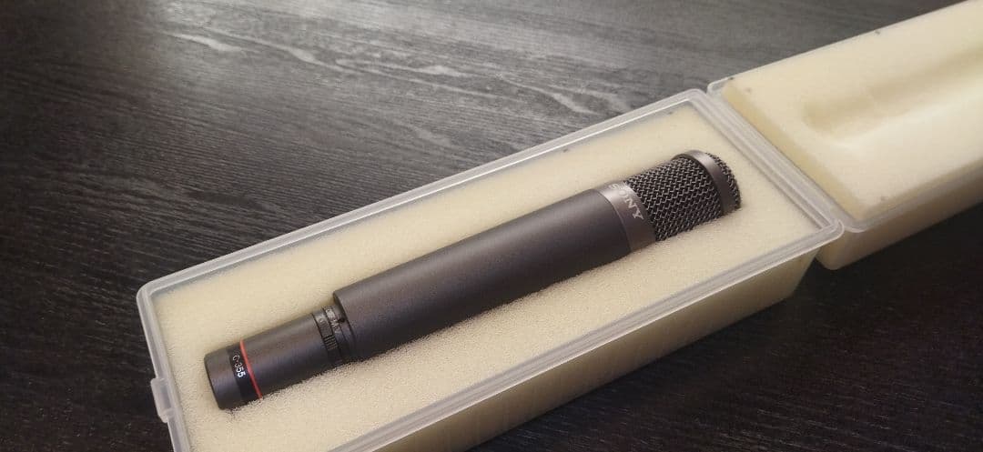 SONY コンデンサーマイク ソニー C-355