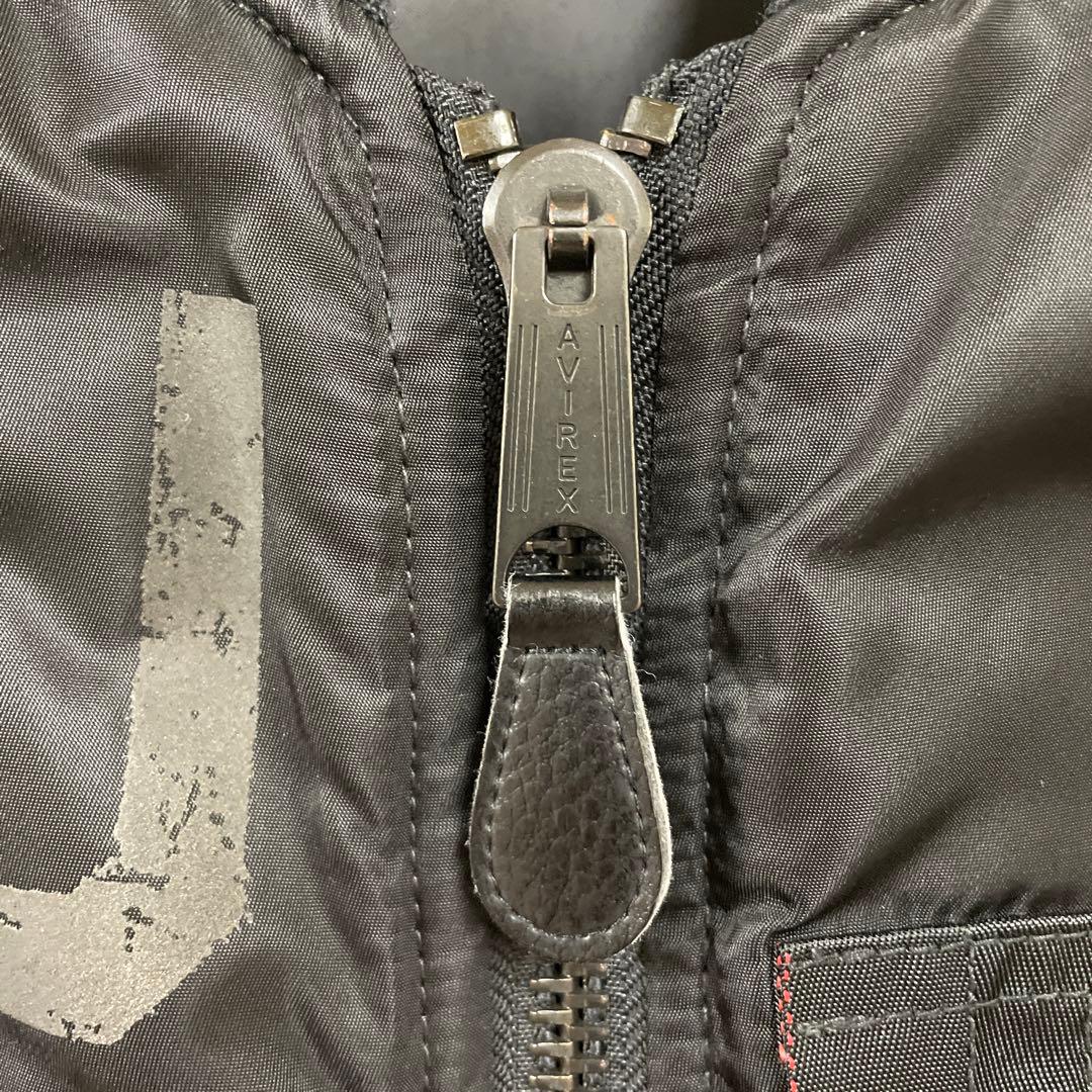 AVIREX MA-1 Mサイズ