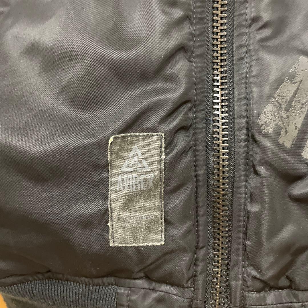 AVIREX MA-1 Mサイズ