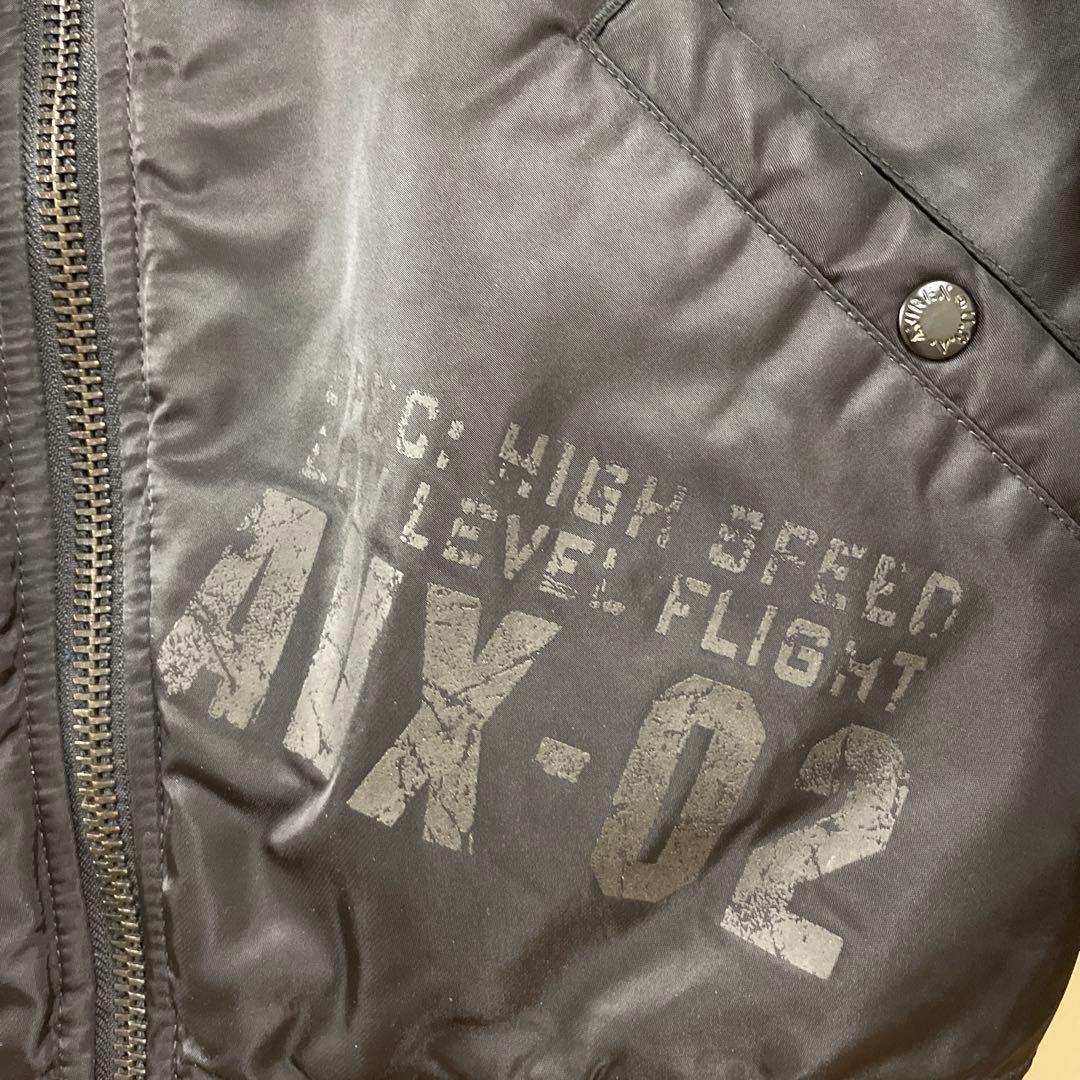 AVIREX MA-1 Mサイズ