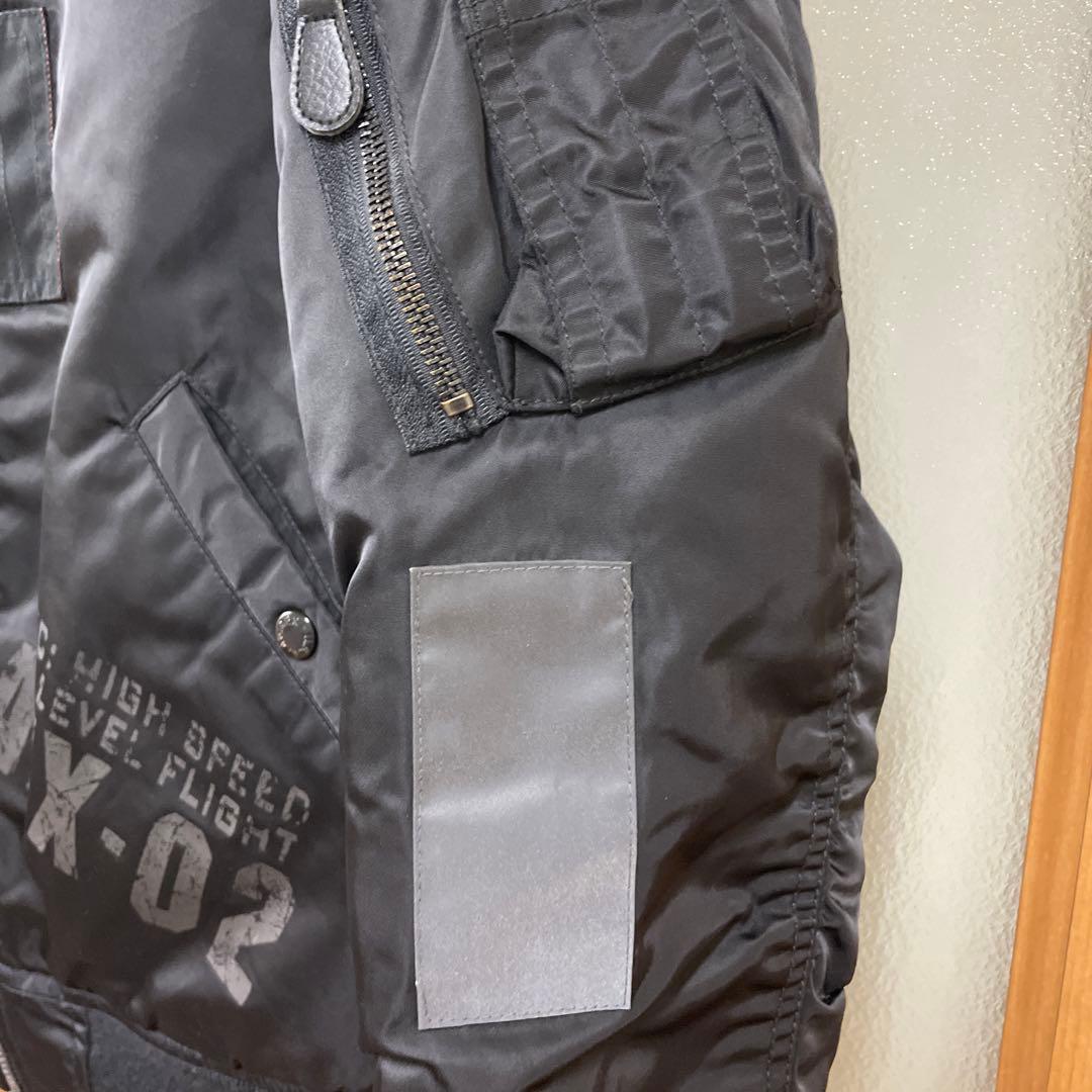 AVIREX MA-1 Mサイズ