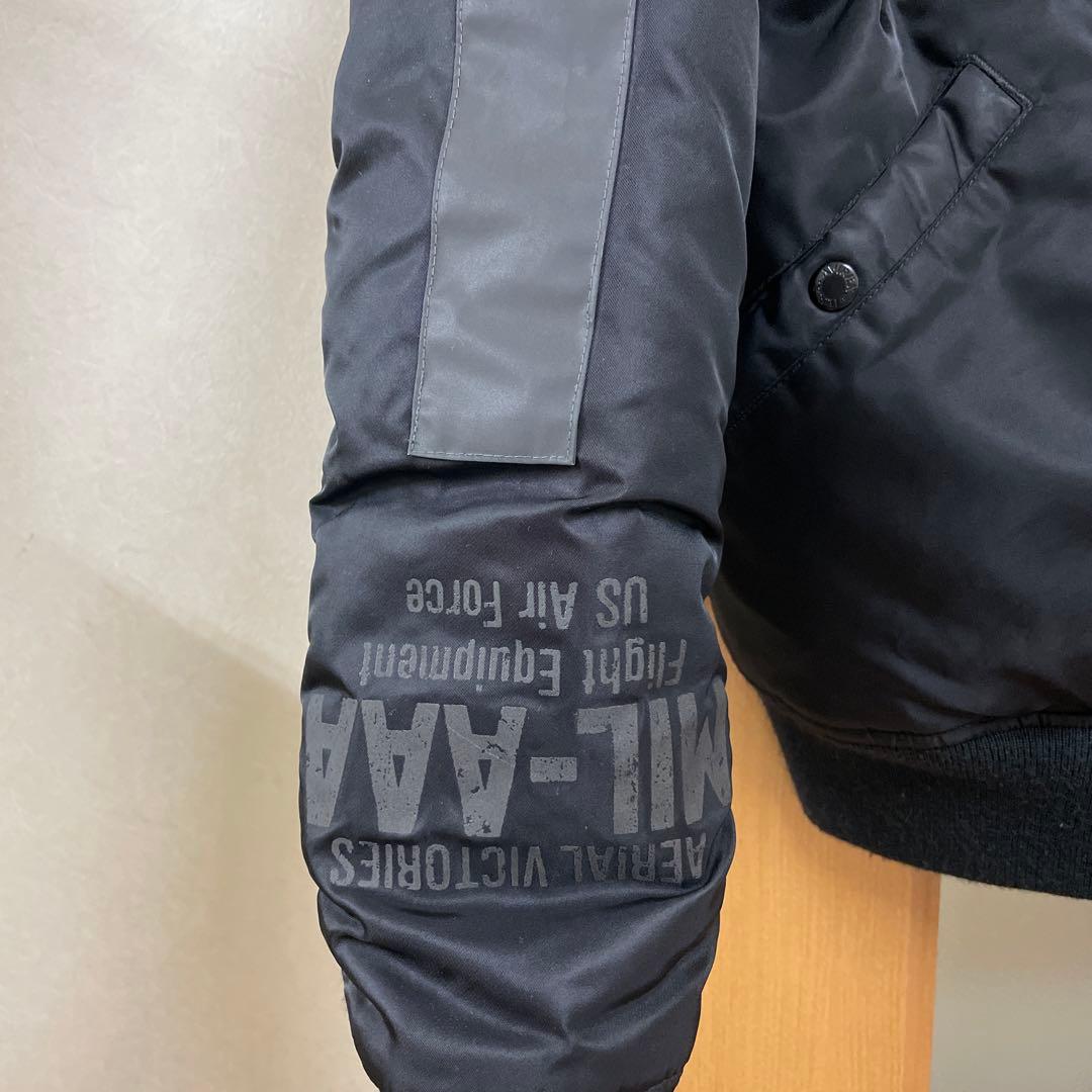 AVIREX MA-1 Mサイズ