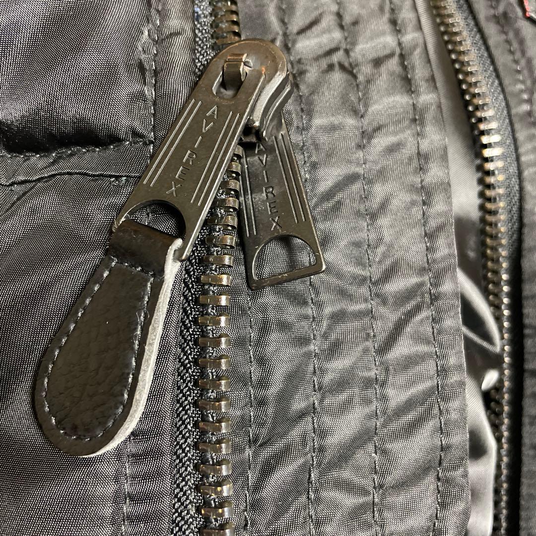 AVIREX MA-1 Mサイズ