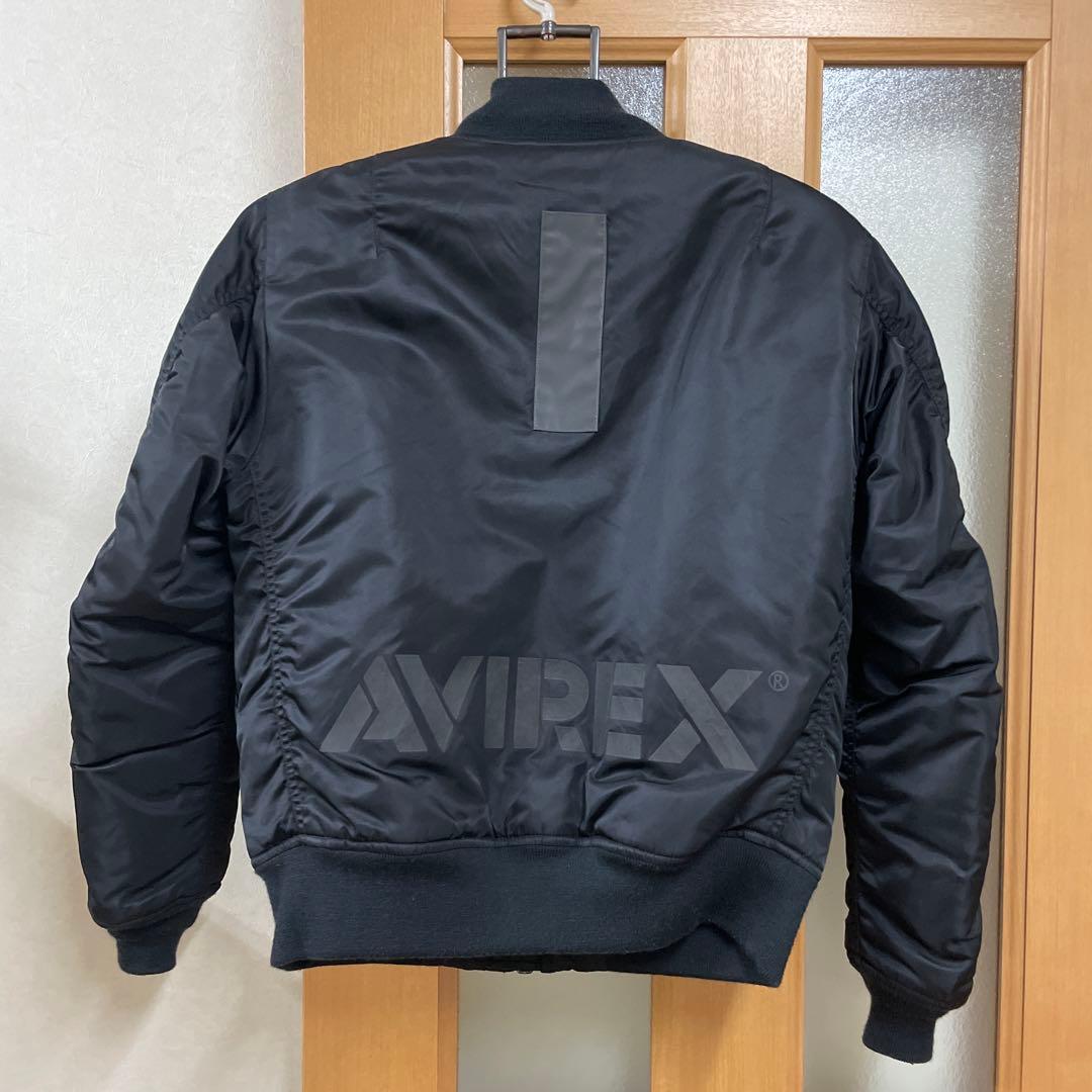 AVIREX MA-1 Mサイズ
