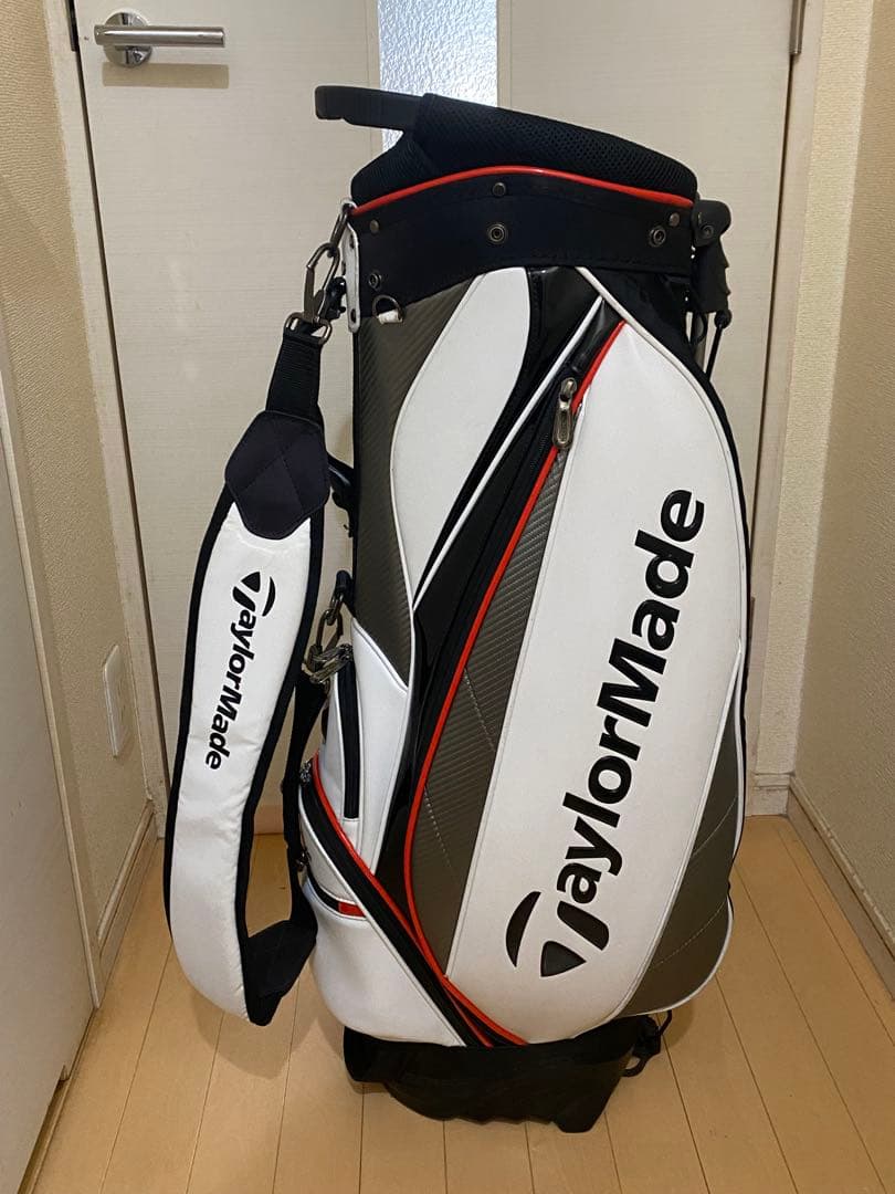 テーラーメイド キャディバッグTM ツアーオリエンティッド スタンドバッグ