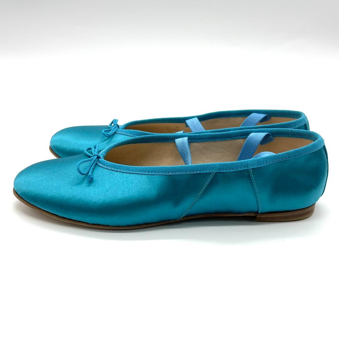 定価約3万 フランス製 未使用☆OPERA バレエ フラット シューズ