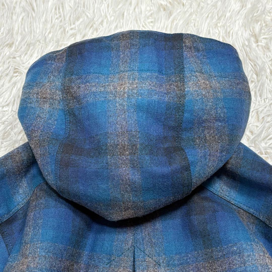 BONFIRE PENDLETON スノーボード ウェア S オンブレチェック