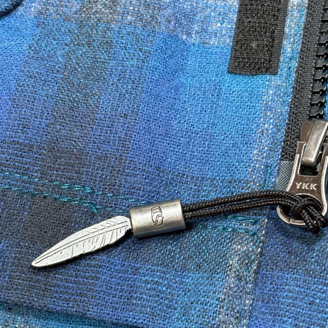 BONFIRE PENDLETON スノーボード ウェア S オンブレチェック