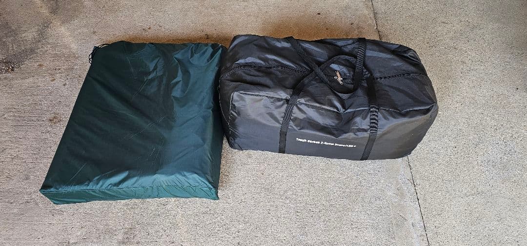 テント・タープ Tough Screen 2-Room House LDX+