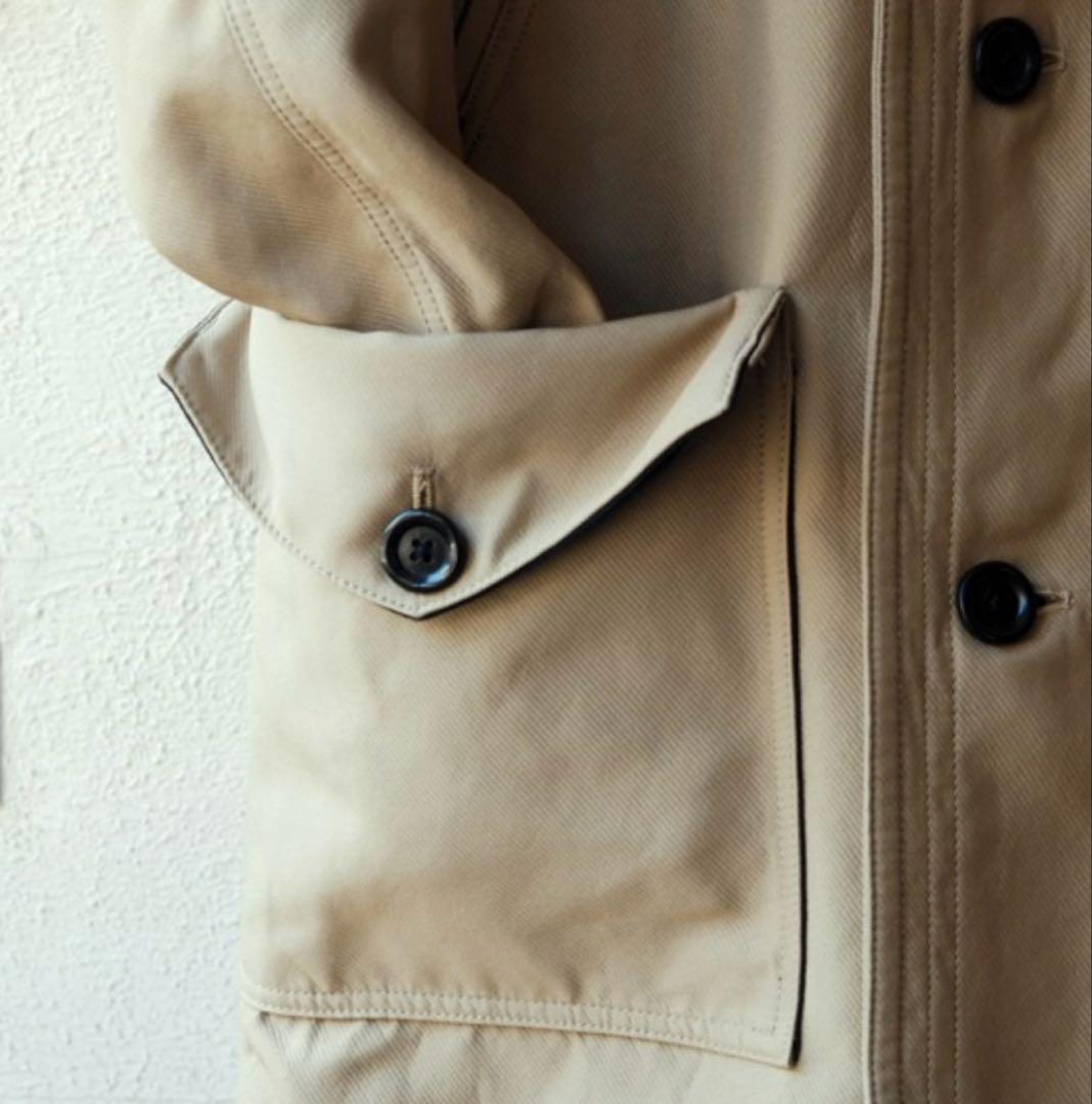 ジャックマン Jackman スペクターコート ダッフルコート JM8511