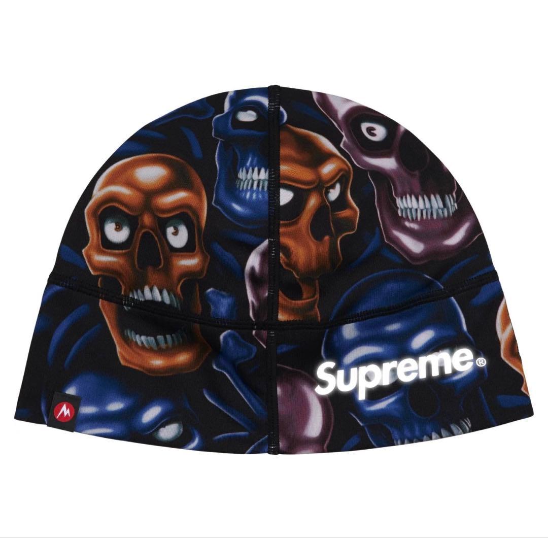 25fw Supreme marmot ビーニー