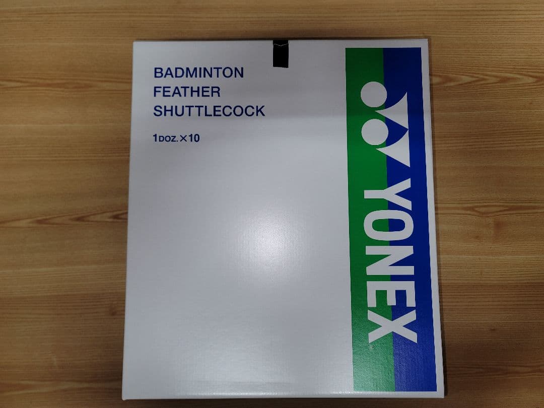 YONEX AEROSENSA 500 バドミントンシャトル 10本入り