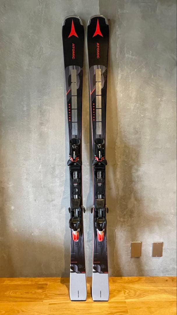 REDSTER Q9i REVOSHOCK S（22-23モデル） 168cm