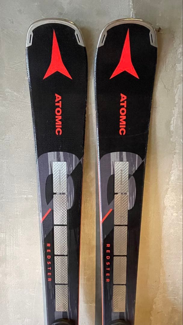 REDSTER Q9i REVOSHOCK S（22-23モデル） 168cm