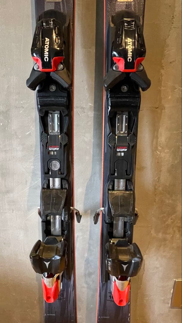 REDSTER Q9i REVOSHOCK S（22-23モデル） 168cm