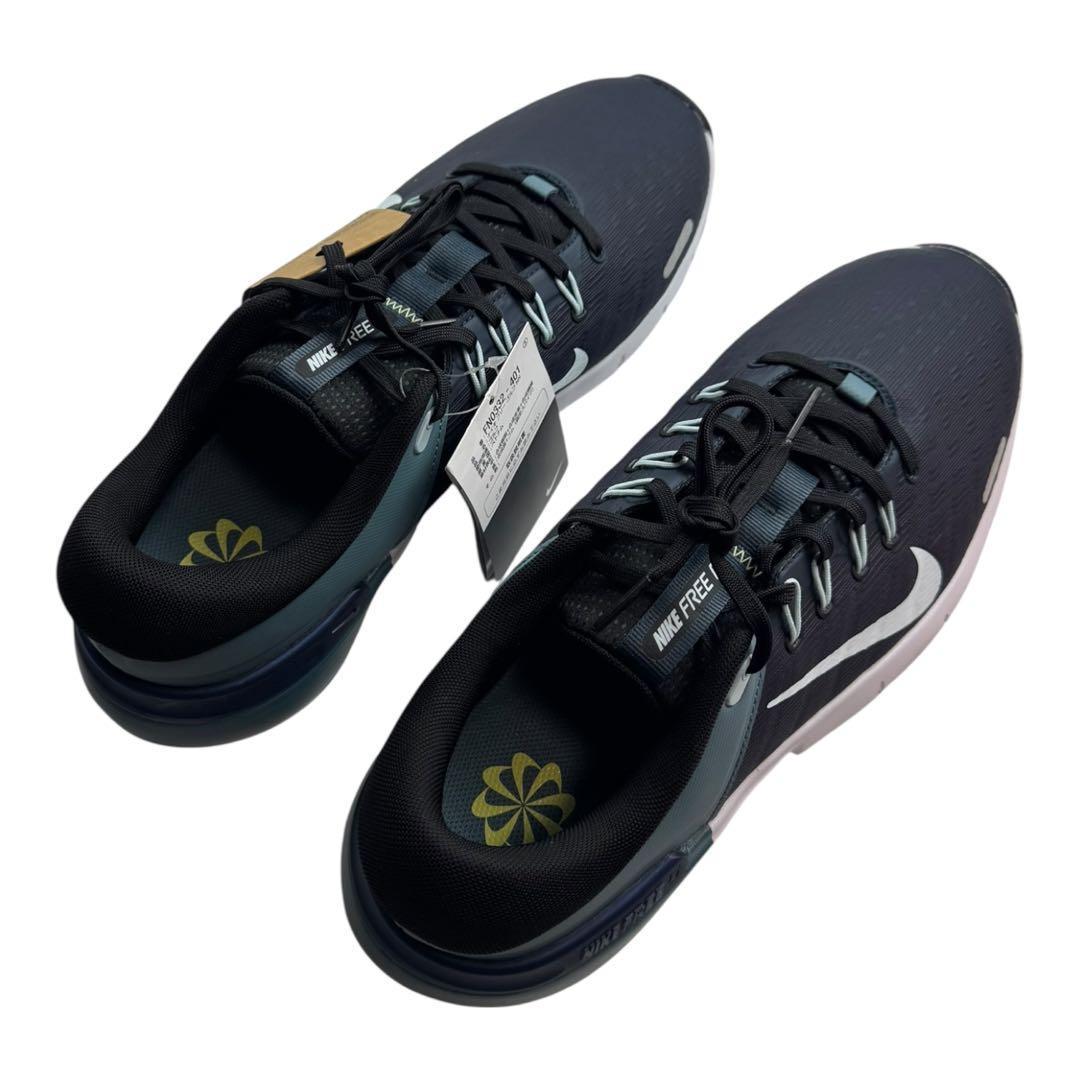 A新品 26.5cm ナイキ フリー ゴルフシューズ FN0332-401