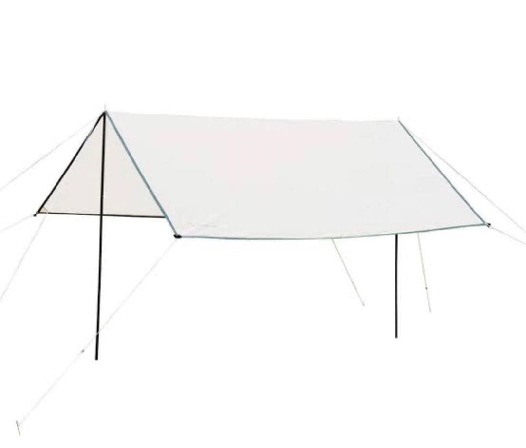 SOLO TIPI 1 & MINI SQUARE TARP 旧カラー
