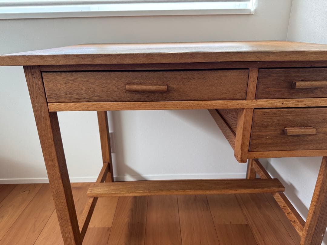 アンティークデスク JAPANvintage無垢机ヴィンテージ