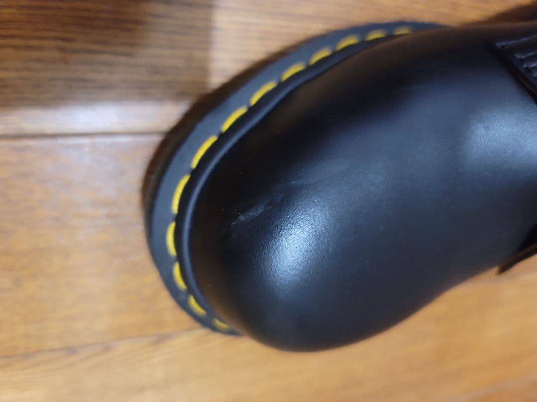 ドクターマーチン ブーツ 3ホール