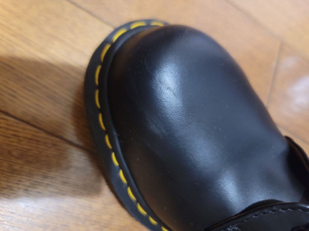 ドクターマーチン ブーツ 3ホール