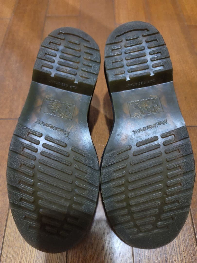 ドクターマーチン ブーツ 3ホール