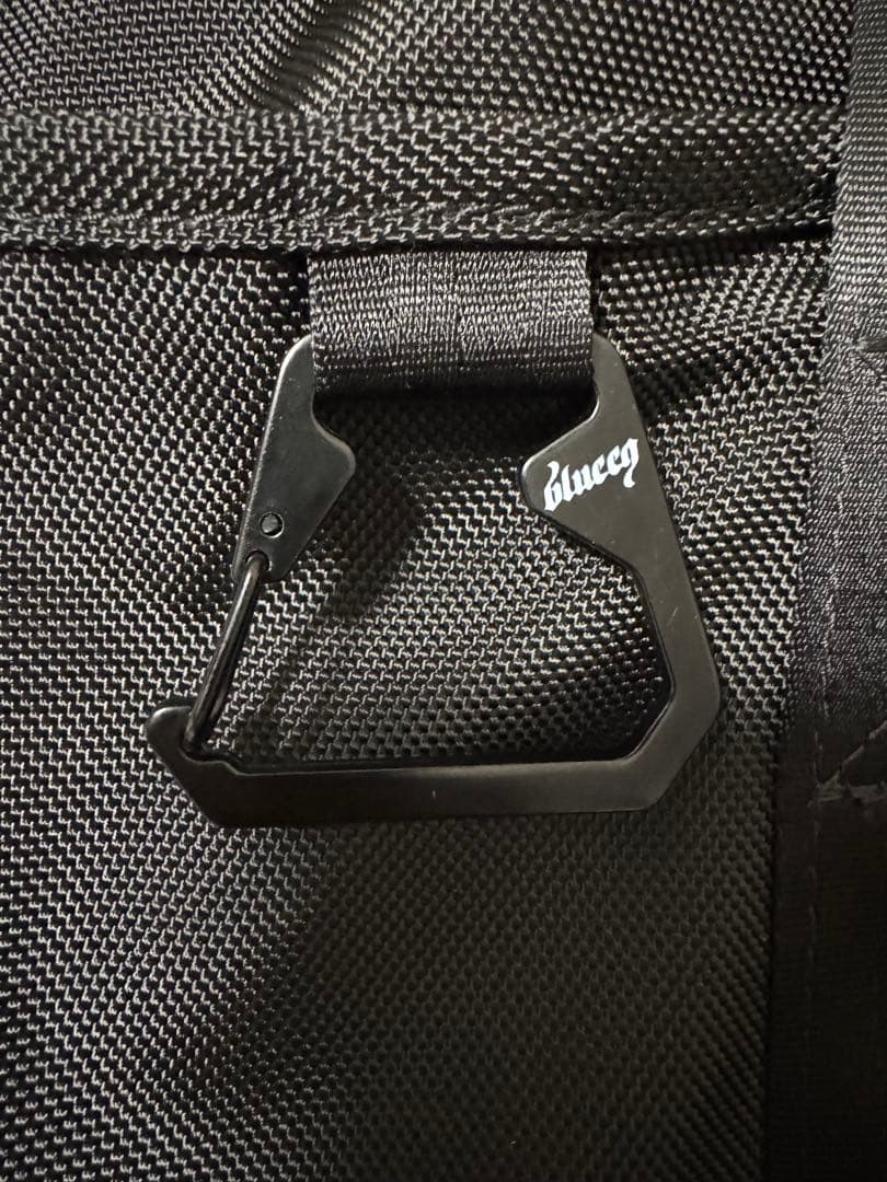 blueeqブルイク 40L トートバッグ