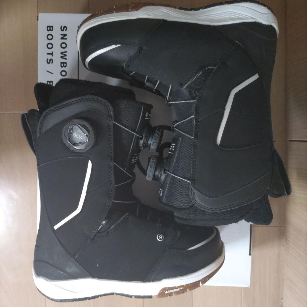 RIDEライド 23-24 HERA PRO 23.5cm スノーボードブーツ