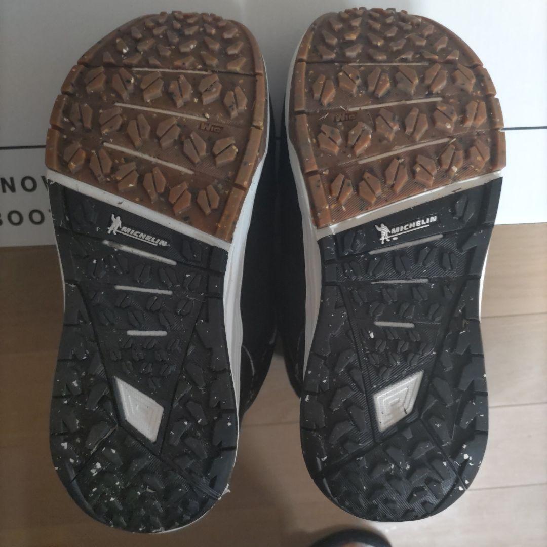 RIDEライド 23-24 HERA PRO 23.5cm スノーボードブーツ